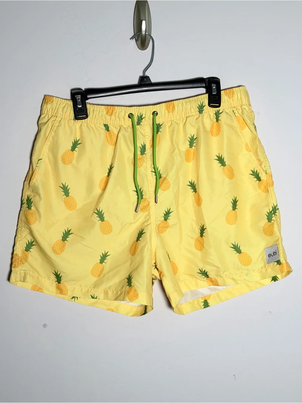 EUBI Hawaiian Delight -Yellow XL